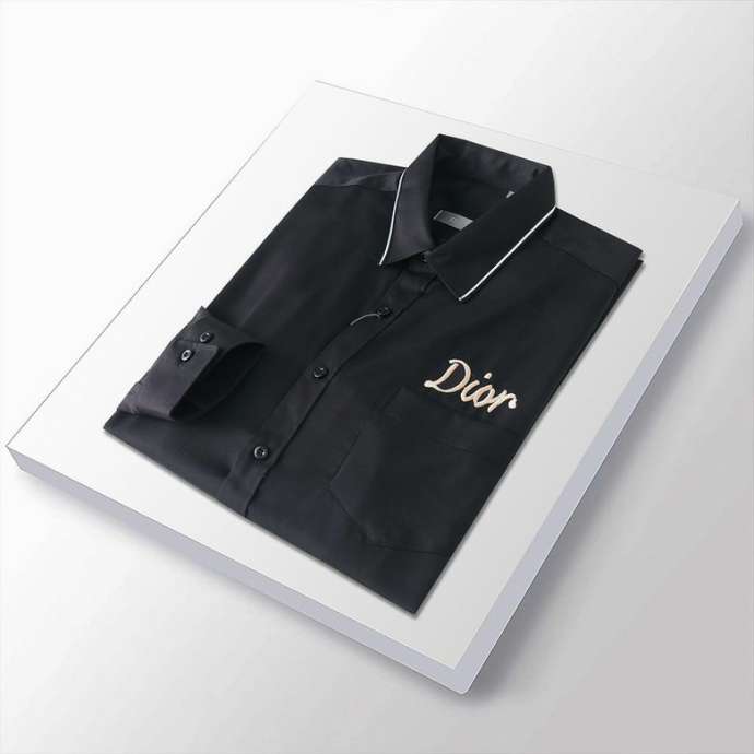 Dior Shirt Short _SKUDiorM-3XL26n0722260